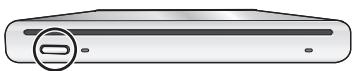 PANASONIC VW-BN1 - Inserting disc Insert the disc in the disc insertion slot. - 2