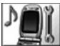 PANASONIC EB-P341I - Structure des menus - 1