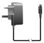 PANASONIC EB-P341I - Chargeur de voyage rapide (EB-CAX70EU) - 2