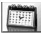 PANASONIC EB-P341I - Carte de visite agenda - 1