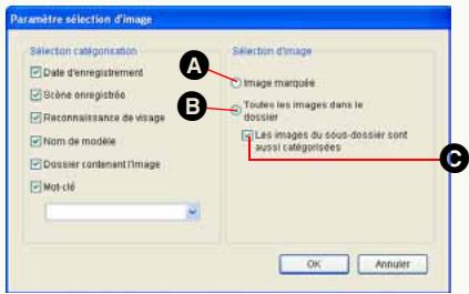 PANASONIC PHOTOFUNSTUDIO 3.0 HD EDITION - Flux de classement - 1