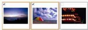 PANASONIC PHOTOFUNSTUDIO 3.0 HD EDITION - Changement de coches avec les touches [Ctrl] + [M] - 2