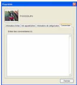 PANASONIC PHOTOFUNSTUDIO 3.0 HD EDITION - Informations de commentaires - 1