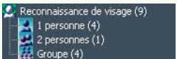 PANASONIC PHOTOFUNSTUDIO 3.0 HD EDITION - Classement par scene d'enregistrement - 7