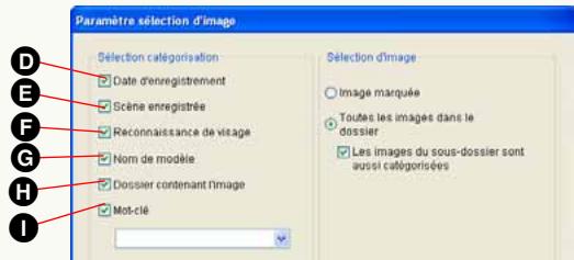 PANASONIC PHOTOFUNSTUDIO 3.0 HD EDITION - Sélectionnez un classement. - 1