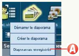 PANASONIC PHOTOFUNSTUDIO 3.0 HD EDITION - Lecture des diaporamas - 6