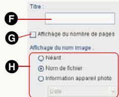 PANASONIC PHOTOFUNSTUDIO 3.0 HD EDITION - - [Imprimer 1 image par page] - 3