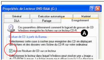 PANASONIC PHOTOFUNSTUDIO 3.0 HD EDITION - Écriture d'images sur un CD ou un DVD - 1