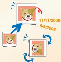 PANASONIC PHOTOFUNSTUDIO 3.0 HD EDITION - Que peut faire PHOTOfunSTUDIO ? - 4