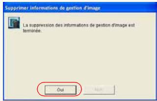 PANASONIC PHOTOFUNSTUDIO 3.0 HD EDITION - Cliquez sur [Oui]. - 1