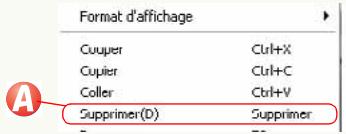 PANASONIC PHOTOFUNSTUDIO 3.0 HD EDITION - Suppression d'images - 1