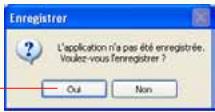 PANASONIC PHOTOFUNSTUDIO 3.0 HD EDITION - Enregistrement de logiciel dans le programme de mise en route - 2