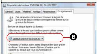 PANASONIC PHOTOFUNSTUDIO 3.0 HD EDITION - Écriture d'images sur un CD ou un DVD - 2