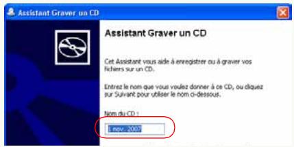 PANASONIC PHOTOFUNSTUDIO 3.0 HD EDITION - Saisissez le titre du disque. - 1