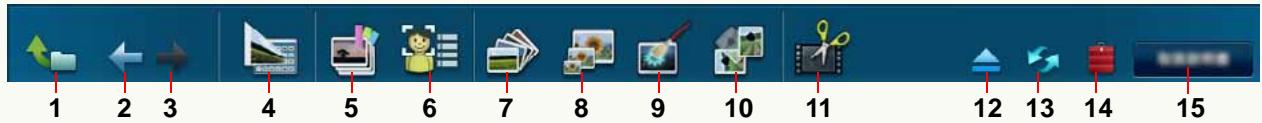 PANASONIC PHOTOFUNSTUDIO 3.0 HD EDITION - Barredoutils - 1