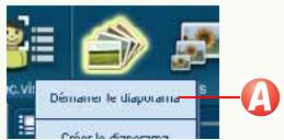 PANASONIC PHOTOFUNSTUDIO 3.0 HD EDITION - Lecture des diaporamas - 1