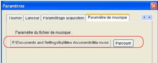 PANASONIC PHOTOFUNSTUDIO 3.0 HD EDITION - Lecture de fichiers musicaux - 2