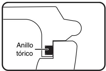 PANASONIC DMWMCTZ7 - ■ Cómo el anillo tórico mantiene lo impermeable del estuche - 3