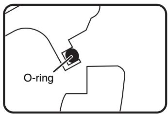 PANASONIC DMWMCTZ7 - ■ How the O-ring keeps the Case waterproof - 2