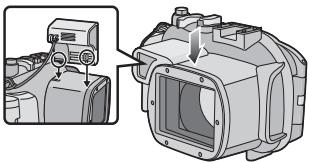 PANASONIC DMWMCTZ7 - ■ Préparatifs - 8