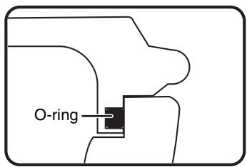 PANASONIC DMWMCTZ7 - ■ How the O-ring keeps the Case waterproof - 3