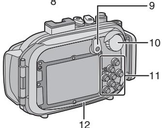 PANASONIC DMWMCTZ7 - Controllare l'O-ring. - 2