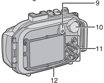 PANASONIC DMWMCTZ7 - ■ About storage and inspection after use - 1