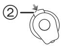 PANASONIC DMWMCTZ7 - How to attach the weights - 4