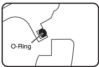 PANASONIC DMWMCTZ7 - ■ Wie der O-Ring das Gehäuse wasserdicht erhält - 2