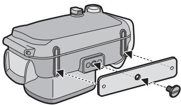 PANASONIC DMWMCTZ7 - Benutzung der Gewichte - 1