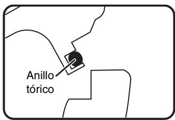 PANASONIC DMWMCTZ7 - ■ Cómo el anillo tórico mantiene lo impermeable del estuche - 2