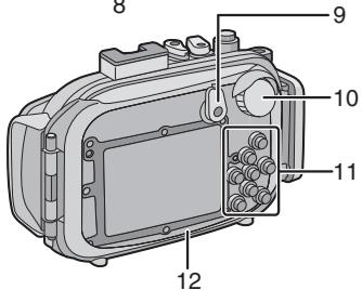 PANASONIC DMWMCTZ7 - 最後檢查 0 形環。 - 11