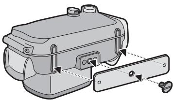 PANASONIC DMWMCTZ7 - Utilizzo dei pesi - 1