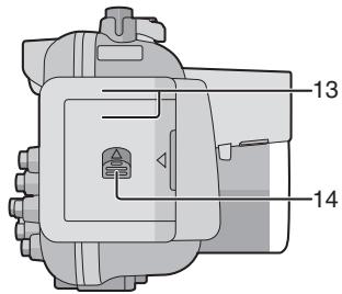 PANASONIC DMWMCTZ7 - ■ About storage and inspection after use - 2