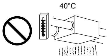 PANASONIC FY250ZDY2 - Verificar local de instalacao - 1