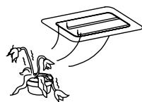 PANASONIC FY250ZDY2 - ATTENTION - 5