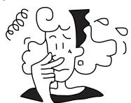 PANASONIC FY250ZDY2 - Precauzioni per il funzionamento - 3