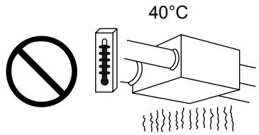 PANASONIC FY350ZDY2 - Vérification du lieu d'installation - 1