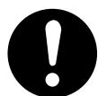 PANASONIC FY350ZDY2 - ATTENTION - 1