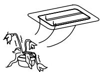 PANASONIC FY350ZDY2 - PRECAUCION - 5