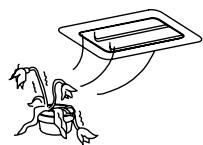 PANASONIC FY350ZDY2 - ATTENTION - 5