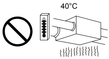 PANASONIC FY350ZDY2 - Verificar local de instalacao - 1