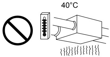 PANASONIC FY800ZDY2 - Comprobación del lugar de instalación - 1
