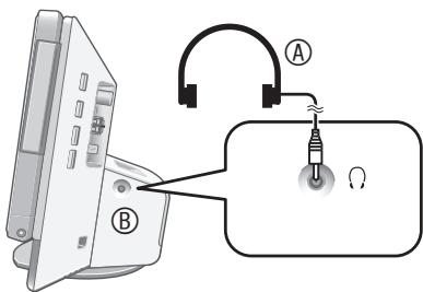 PANASONIC MW-10 - Pour utiliser un casque - 1