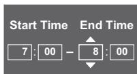 PANASONIC MW-10 - Uso del timer - 4