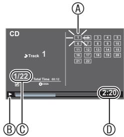 PANASONIC MW-10 - Drucken Sie [CD ▷/■]. - 1