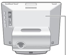 PANASONIC MW-10 - WARNING! - 1