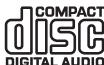 PANASONIC MW-10 - À propos des disques CD - 1