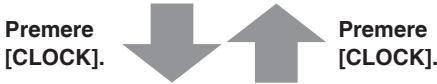 PANASONIC MW-10 - Premere [DISPLAY MODE] per selezionare la schermata. - 2