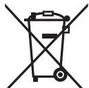 PANASONIC RP-WF950 - Avis aux utilisateurs concernant la collecte et l'élimination des piles et des appareils électriques et électroniques usagés - 3